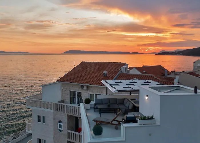 House Ivana Apartment Drašnice